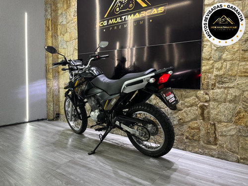 Yamaha Xtz 150 Crosser Z Flex