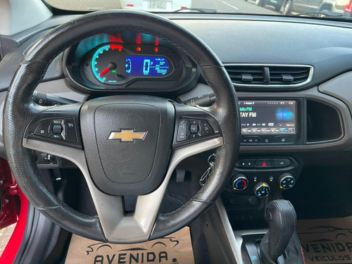 Chevrolet Prisma 1.4at Ltz