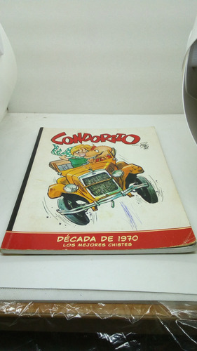 Revista Condorito. (década De 1970..)