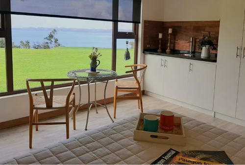 Cabañas Y Loft En Frutillar Con Hermosa Vista A Los Volcanes