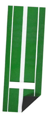 Mat De Lanzamiento De Softball Mat De Verde 92x305cm