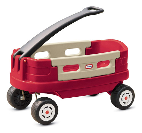 Little Tikes Junior Explorer Wagon Vagon Para Niños
