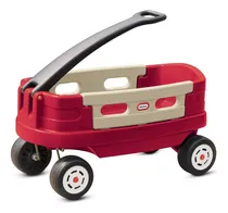 Comprar Little Tikes Junior Explorer Wagon Vagon Para Niños