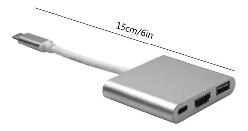 Adaptador hdmi para samsung sales