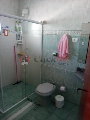 Imagem 17 de 19 de Sobrado Para Venda No Jordanópolis, 3 Dormitórios, 1 Suíte, 2 Vagas, 195 M² - 5940