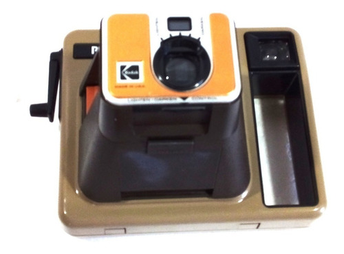 Camera Fotográfica Kodak Instantânea Pleaser (Usado)