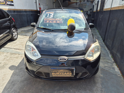 Ford Fiesta Sedan Fiesta Sedan 1.6 Rocam (Flex)