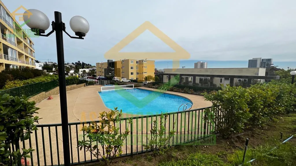 Imagen 1 de 26 de Venta De Departamento De 3 D 2 B En Concón