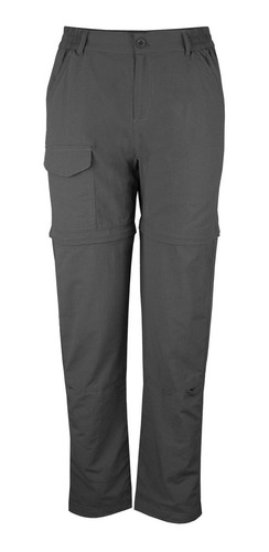 Pantalón Trekking Secado Rapido Desmontable Mujer