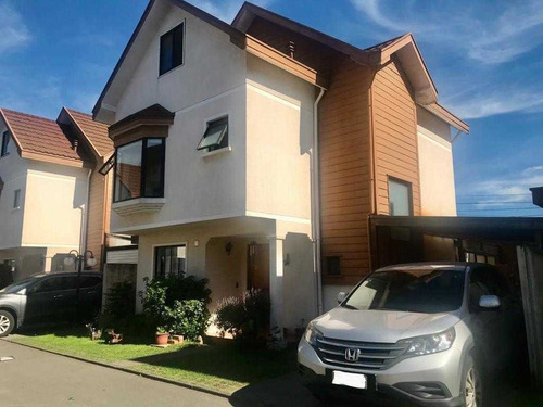 Imagen 1 de 21 de Casa En Condominio Ubicada En Huertos Familiares