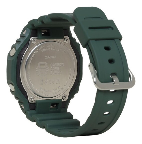 Reloj Moda Casio G-shock Modelo: Ga-b2100-3acr