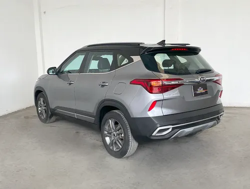 Kia Seltos 1.6 L4 EX Pack Piel At
