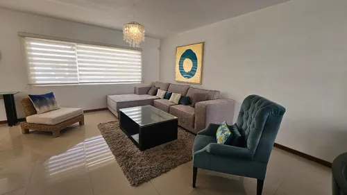 Casa En Renta Amueblada, Zona Querencia, En Coto Andaluz