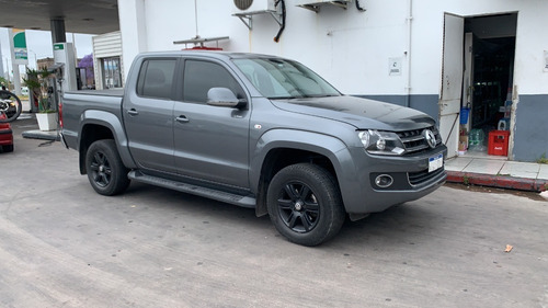 Volkswagen Amarok Tsi 2017