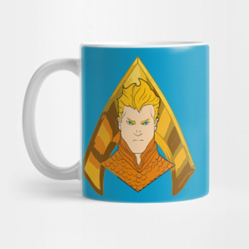 Taza Aquaman Freekomic A8