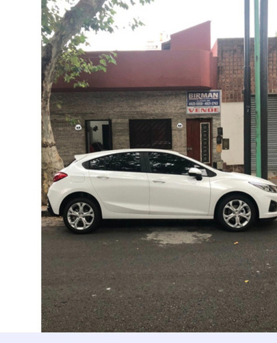 Chevrolet Cruze 5 1.4 Lt Mt 5p
