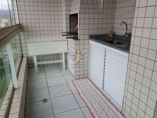 Imagem 22 de 30 de Apartamento Tupi Praia Grande/sp - 2228