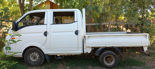 Hyundai H100 Doble Cabina