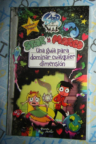 Marco Y Star Contra Las Fuerzas Del Mal + Poster De Regalo