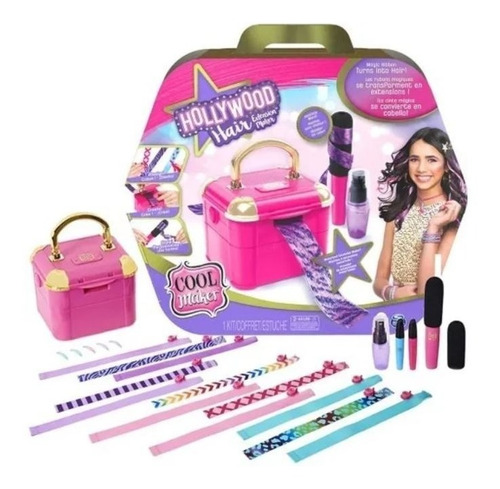 Cool Maker Hollywood Hair Extension Maker