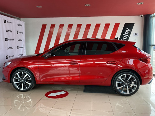 Imagen 9 de 15 de Seat Leon Fr 1.4 Tsi Tiptronic 8 Vel