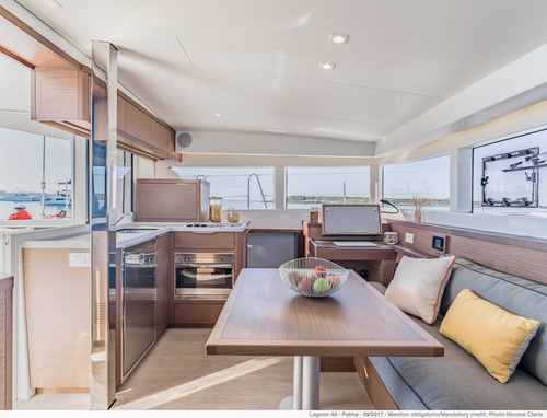 Catamaran Lagoon 40 Modelo 2022