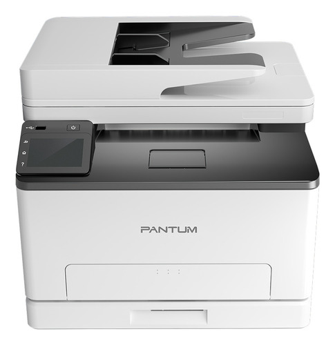 Impresora Multifuncion Laser Pantum Cm1100adw - Wifi White