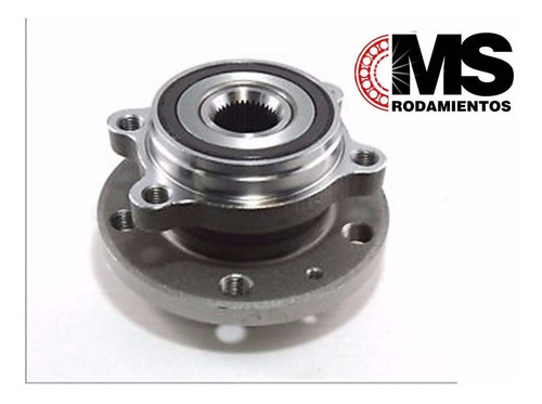 Imagen 3 de 5 de Ruleman C/ Maza Delantera Audi A3 Tt Q3 Con Abs