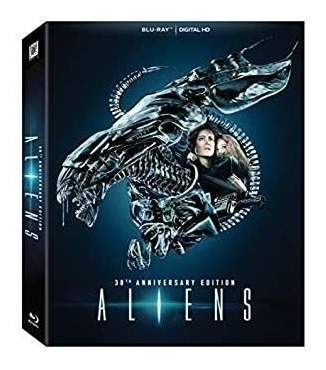 Aliens 30th Anniversary Aliens 30th Anniversary Ac-3 In Hd D