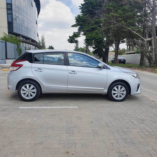 Toyota Yaris 1.5 107cv 2016