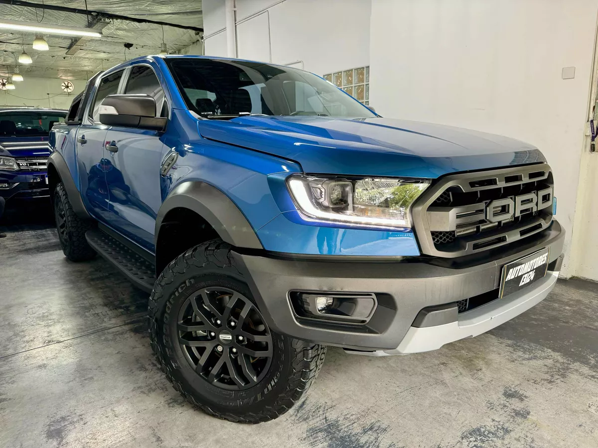 Ford Ranger Raptor 2.0l Biturbo Cabina Doble 4x4