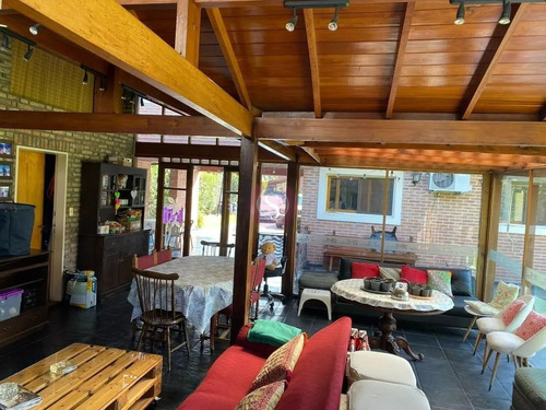 Casa En Venta En Mapuche Country Club, Pilar, G.b.a. Zona Norte