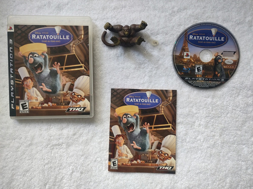 Ratatouille Ps3 (Usado)