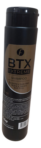 Frilayp Kit Btx-shampoo370 + Enjuague370 + Baño De Crema240