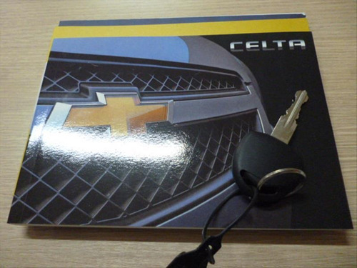 Chevrolet Celta 1.0 Mpfi Lt 8v