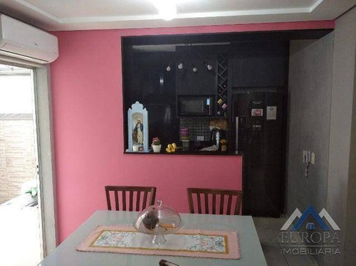 Apartamento Com 2 Dormitórios À Venda, 43 M² Por R$ 220.000,00 - Nova Olinda - Londrina/pr - Ap0687