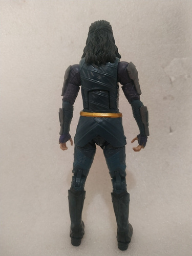 Boneco Marvel Legends Thor Ragnarok Loki - Hasbro Baf Hulk (Usado)