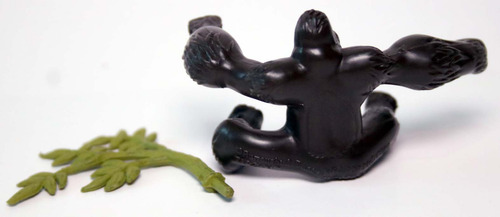 Boneco Kerchak Tarzan Disney 1999 Mattel Miniatura 3,5cm (Usado)