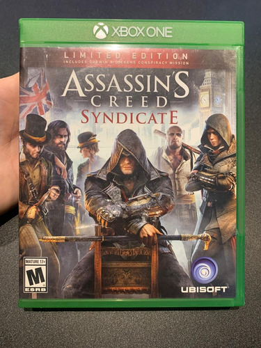Assassins Creed Syndicate Xbox One (Usado)