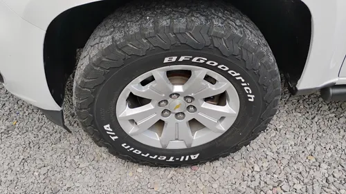 Chevrolet Colorado 2.5 Lt 4x2 At