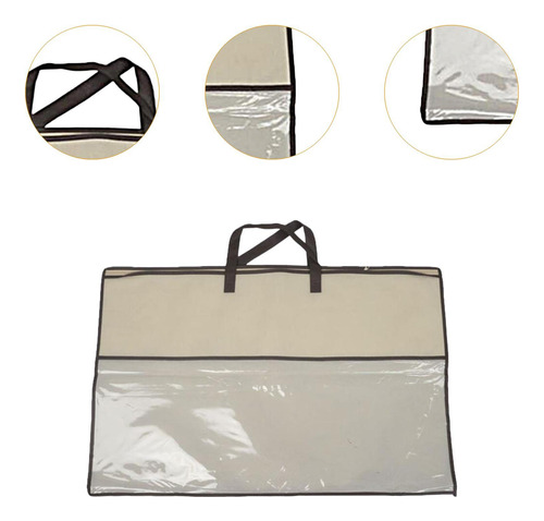 2 Bolsa De Almacenamiento De Almohadas, Organizador Para El