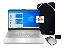 Comprar Laptop Hp 15 6  Hd , Amd Athlon, 4gb Ram, 128gb Ssd