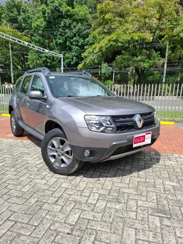 Renault Duster 2.0 Dynamique 4x2