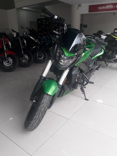 Imagen 7 de 15 de Bajaj Dominar 400 Ug Financia En 12 Cuotas Sin Interes!