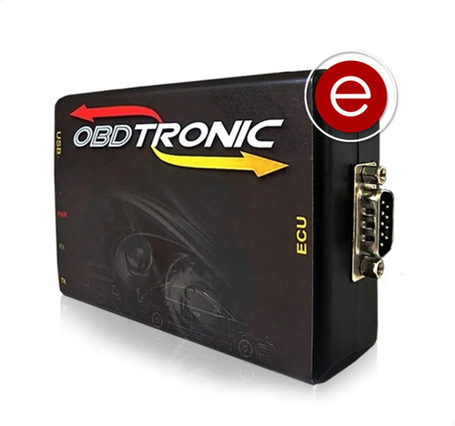 Programador Chiptronic Obdtronic Micro Híbridas Ecu