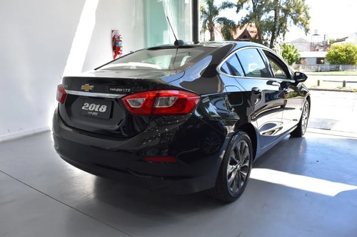 Chevrolet Cruze Ii 1.4 Sedan Ltz