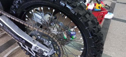 Imagen 11 de 13 de Kawasaki Xr 250