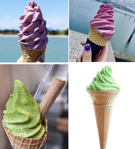 Maquina Mezcladora De Helado Y/o De Yogurt Congelado