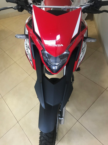 Honda Xre 300 Rally 2020