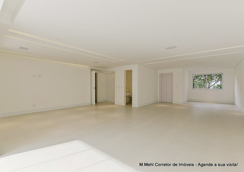 Imagem 19 de 30 de Apartamento Com 3 Dormitórios À Venda Com 350.03m² Por R$ 2.200.000,00 No Bairro Água Verde - Curitiba / Pr - M2av-qter